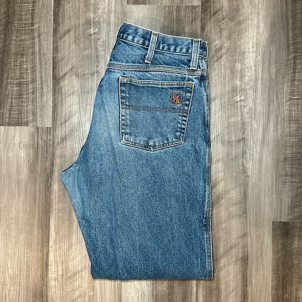 Westex Indura FR Relaxed Fit Jeans - 38